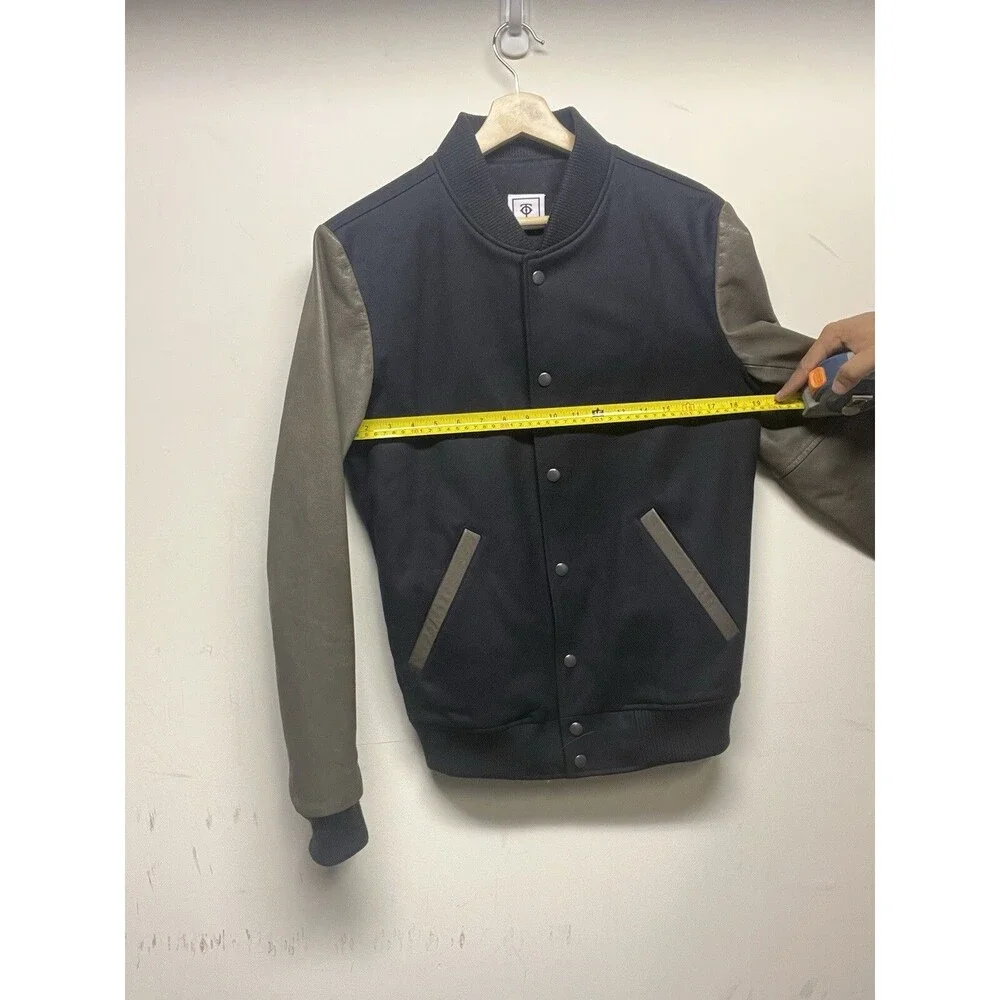 Temple Of Jawnz Varsity Jacket